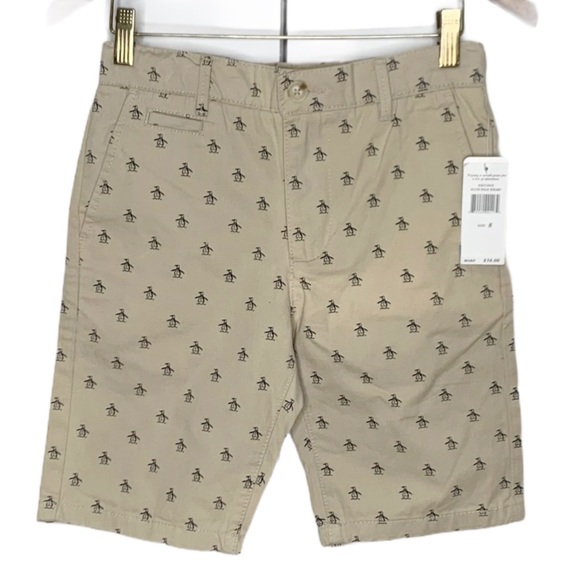 Original Penguin Other - NWT original Penguin Men’s Shorts Size 8 Junior